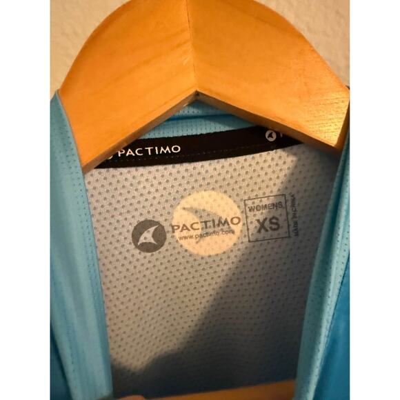 Women’s New Pactimo Cycling Jersey XS - Picture 3 of 7